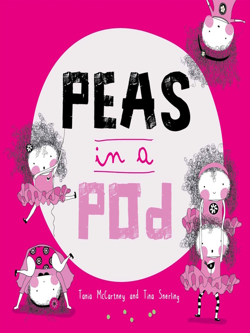 Title details for Peas in a Pod by Tania McCartney - Available